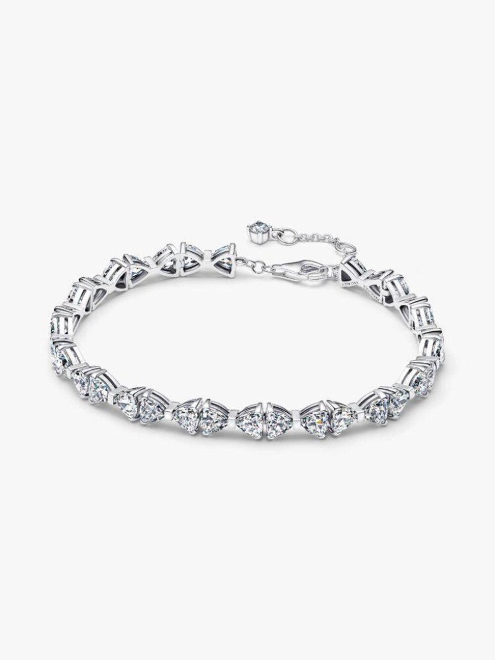 Pandora Bow Chain Bracelet